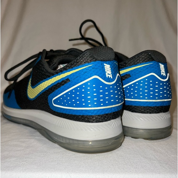 Nike Zoom All Out Running Shoes Men’s Size 14 - Picture 4 of 6